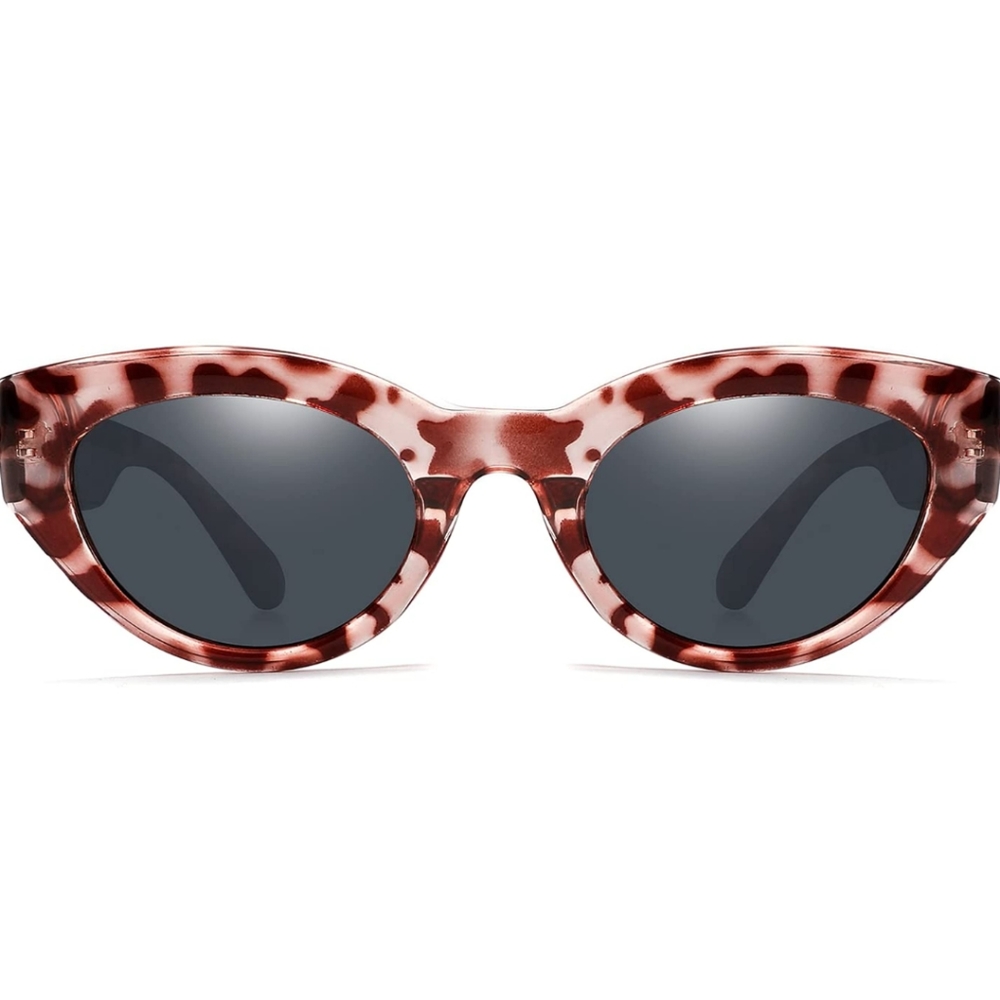 RESVIO Cat Eye Sunglasses Women
